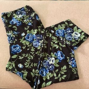 Lularoe Tall & Curvy leggings